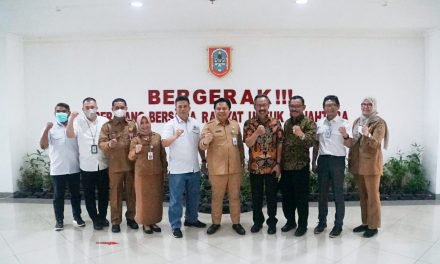 BP Tapera Lakukan Audiensi dengan Pemerintah Provinsi Kalimantan Selatan