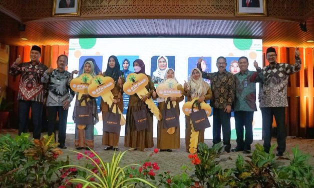BP Tapera Luncurkan Tapera Syariah di Banda Aceh