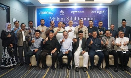 BP Tapera Bersama BTN Hadirkan Sharing Session Bersama dengan Pengembang Perumahan di Aceh