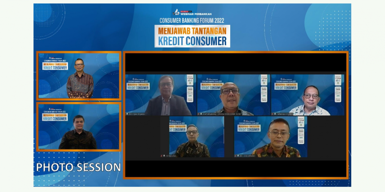 BP Tapera Meriahkan Webinar Consumer Banking Forum 2022