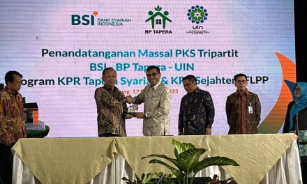 BSI, BP Tapera, dan UIN se-Indonesia Berkolaborasi, Maksimalkan Penyaluran KPR Syariah