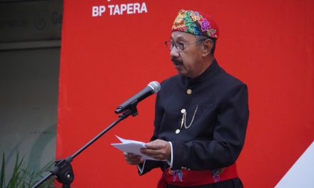 BP Tapera Gelorakan Semangat Kemerdekaan dengan Terus Melaju untuk Indonesia Maju
