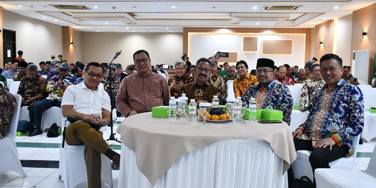 BP Tapera Hadiri Rakernas PP Muhammadiyah 2022-2027