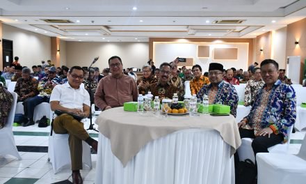 BP Tapera Hadiri Rakernas PP Muhammadiyah 2022-2027