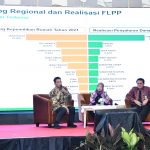 Talkshow Bersama Kemnaker RI dan BKKBN : BP Tapera Solusi Wujudkan Kepemilikan Rumah Bagi Para Tenaga Kerja di Sumatera Barat